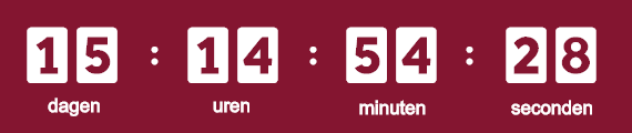 Countdown clock