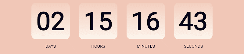 Countdown to the Summer Release Event — July 16, 1PM ET