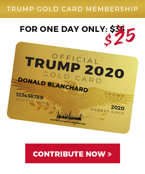 Trump Gold Card Membership