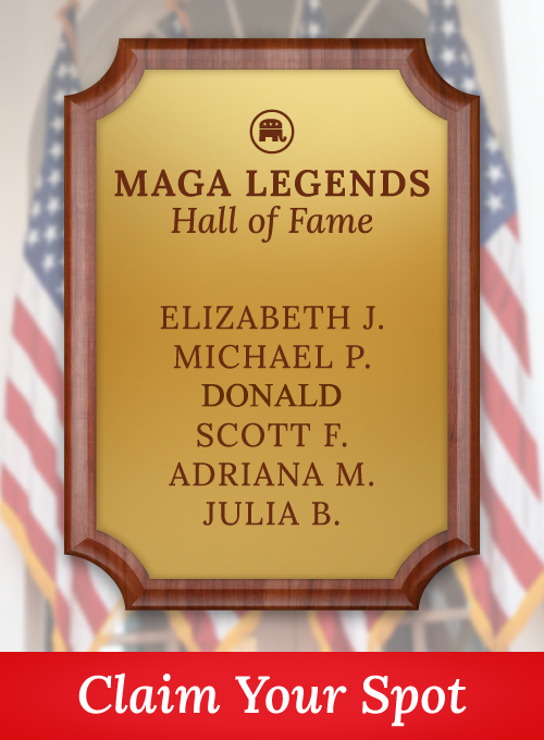 MAGA Legends Hall of Fame