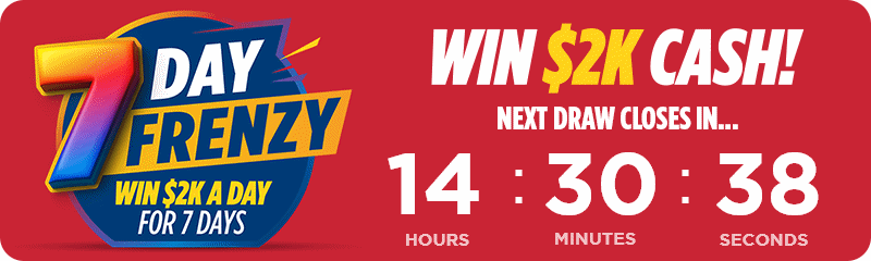7 Day Frenzy