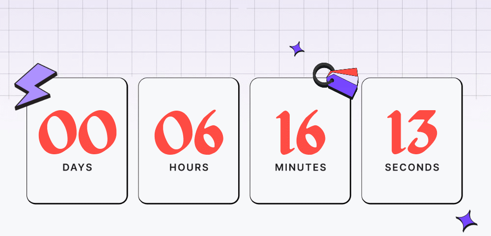 Countdown timer