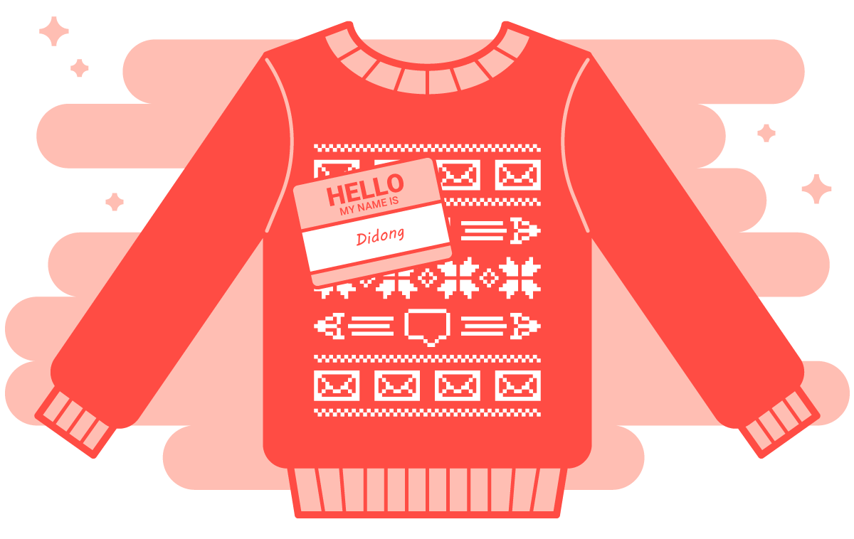 There's something about wearing a sweater in the hottest year on record that just screams that something is off.