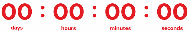 Red Week Sale
