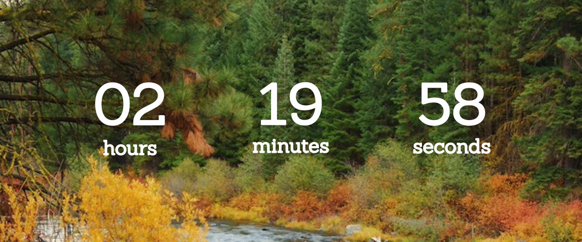 Environment Colorado Giving Tuesday Drive