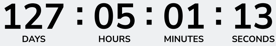 Countdown Timer