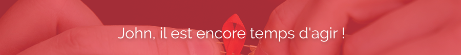 Il est encore temps d'agir !