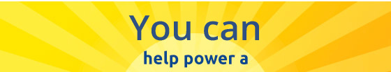 Help power a...