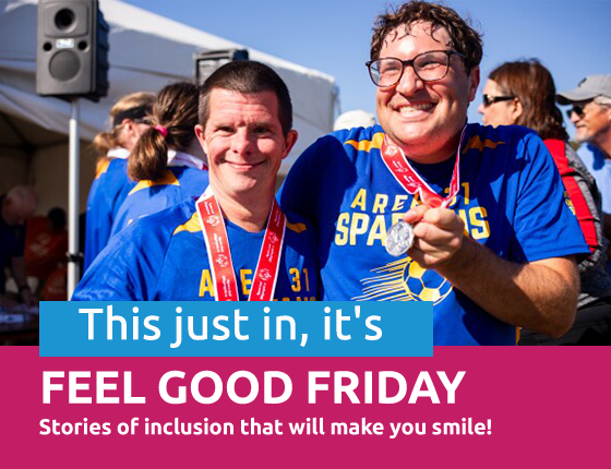 Feel Good Friday