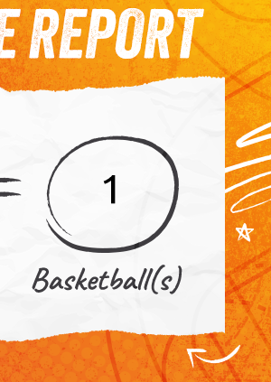 # OF BASKETBALLS