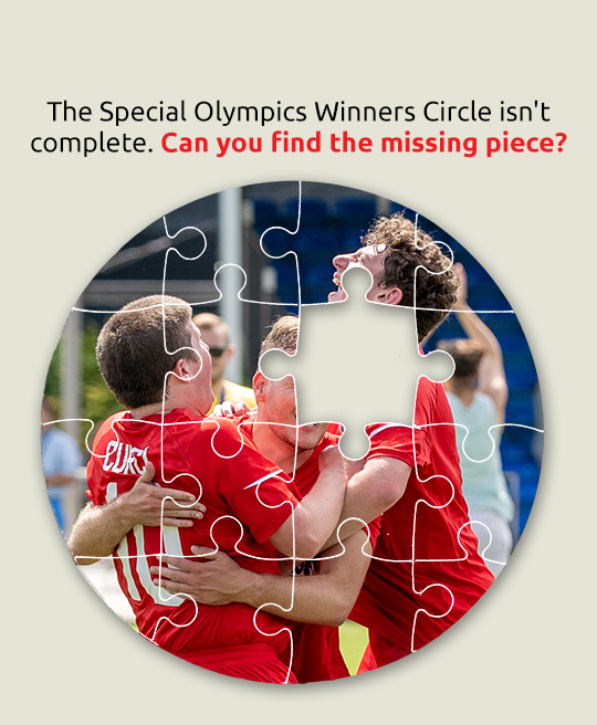 Can you find the missing piece? 