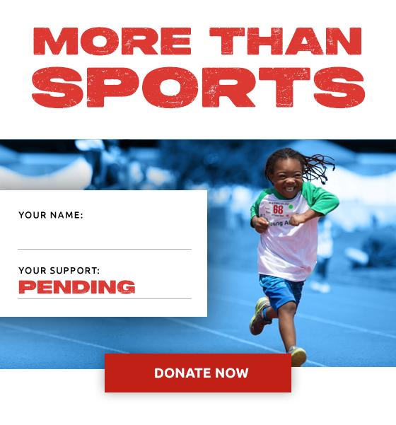 MORE THAN SPORTS