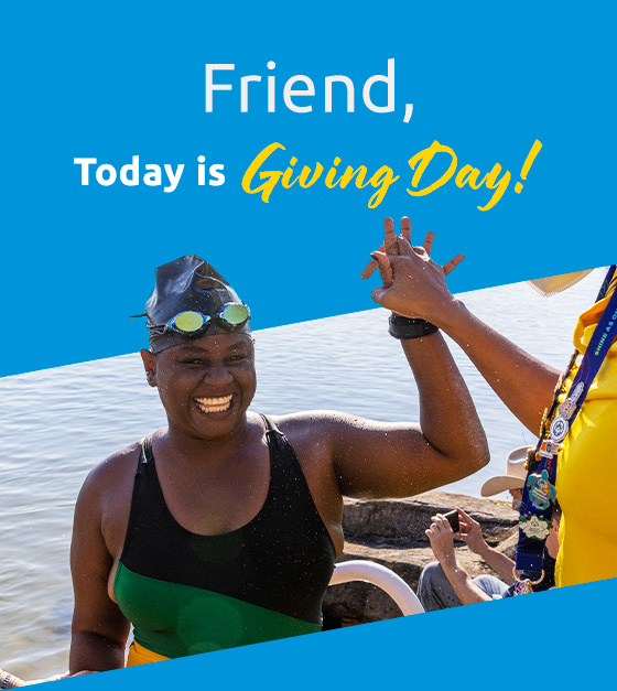 Today is GIVING DAY!