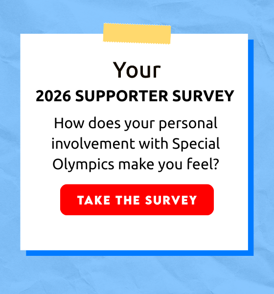 2026 SUPPORTER SURVEY