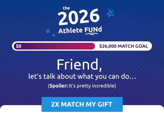 The 2026 Athlete Fund