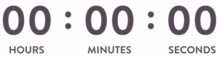 Clock counting down