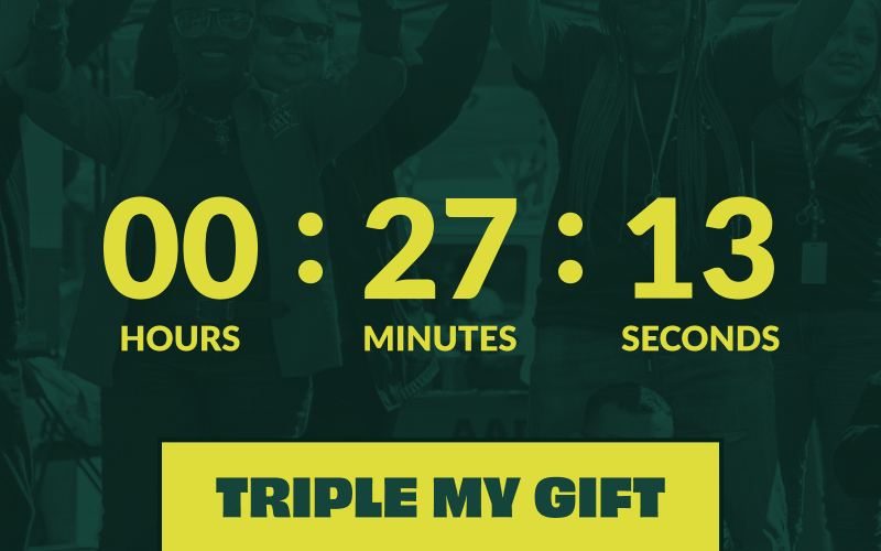 clock counting down to midnight deadline