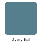 Gypsy Teal