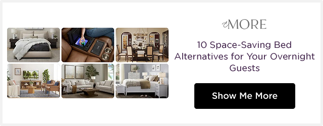 10 Space-Saving Bed Alternatives for Your Overnight Guests