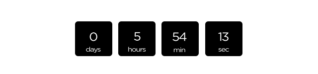 Countdown to Presidents' Day Super Weekend Ends Tonight