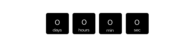 Countdown to Smart Living Sale End