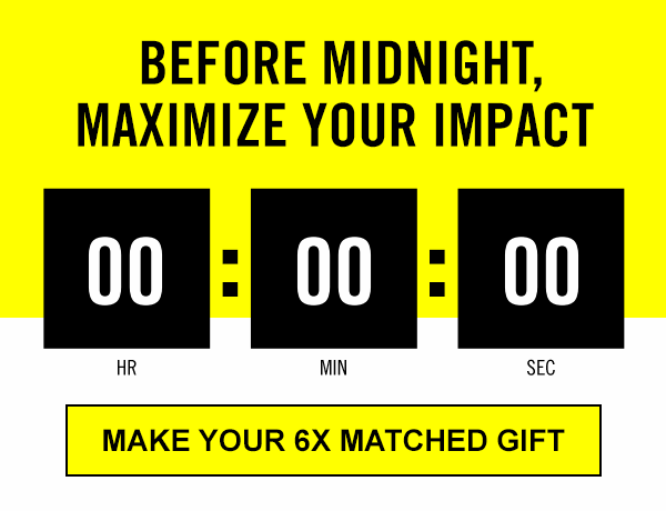 TODAY ONLY: 6X Mach - ENDS AT MIDNIGHT