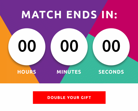 Match your donation!