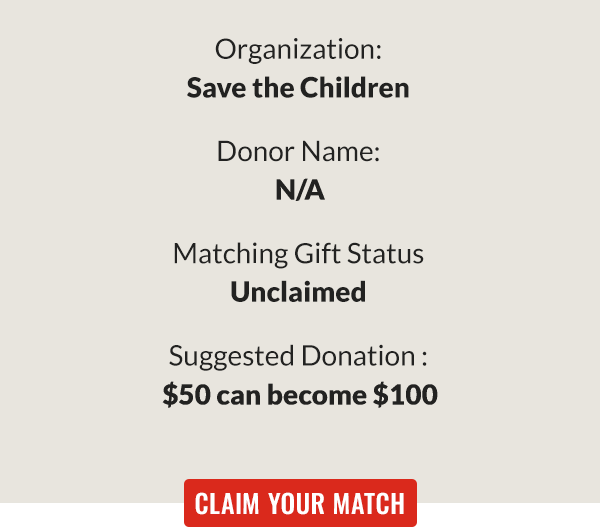 A copy of your supporter record.