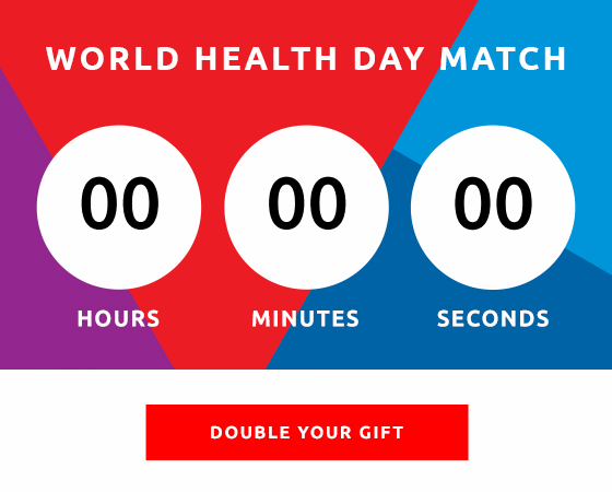 It's World Health Day!