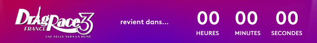 Drag Race France saison 3 dès le 31 mai à 19h