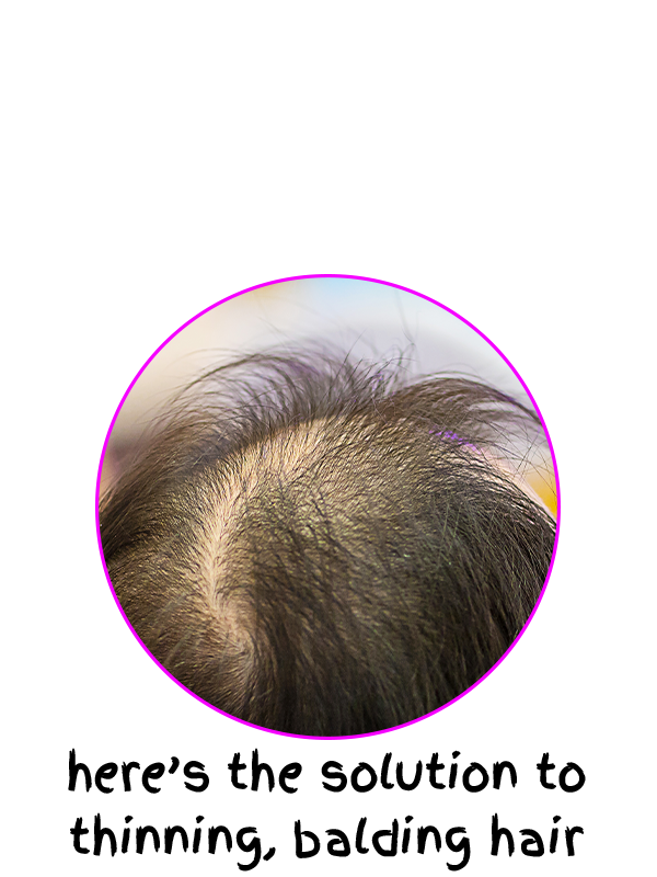 Your Hair Says A Lot About You