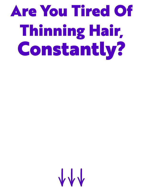 Your Hair Says A Lot About You