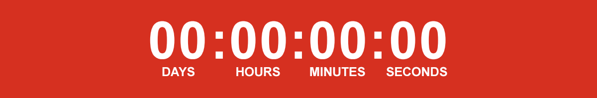 COUNTDOWN TIMER