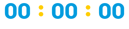 Timer counting down to midnight on August 11, 2026