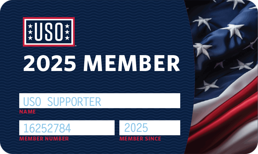 Your 2025 Member Card