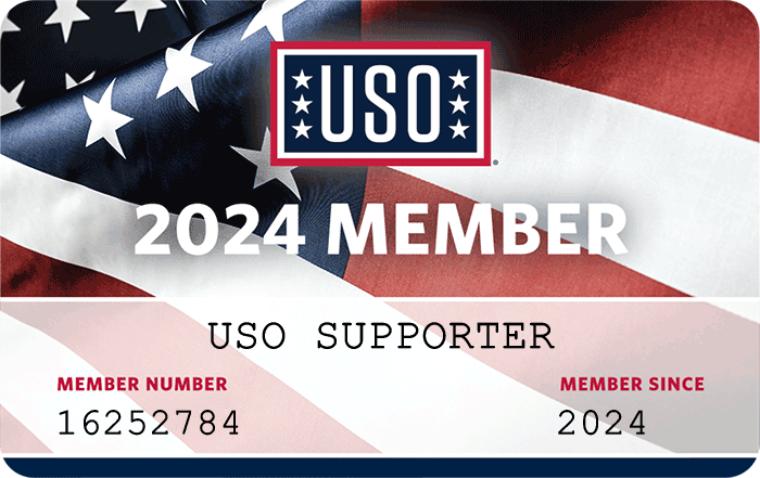 Your 2024 Member Card