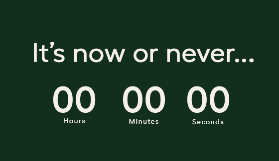countdown timer